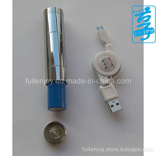 Full Enjoy High Quality Patented Product, Power Bank (1400mAh) Pb500 Electronic Cigarette